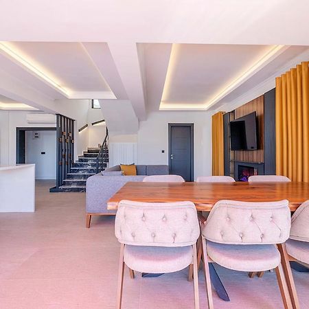 Luxurylifevillas 1-2-3-4 Fethiye Exterior foto