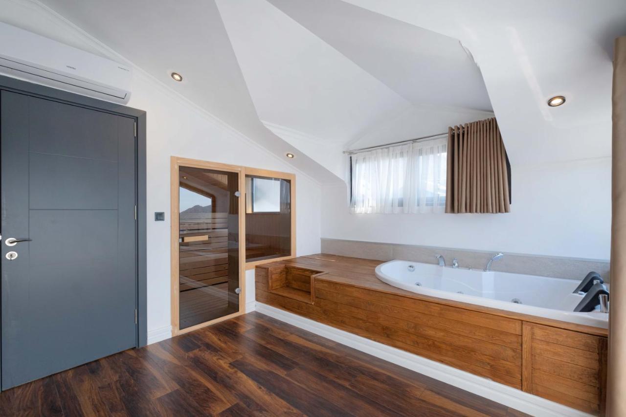 Luxurylifevillas 1-2-3-4 Fethiye Exterior foto