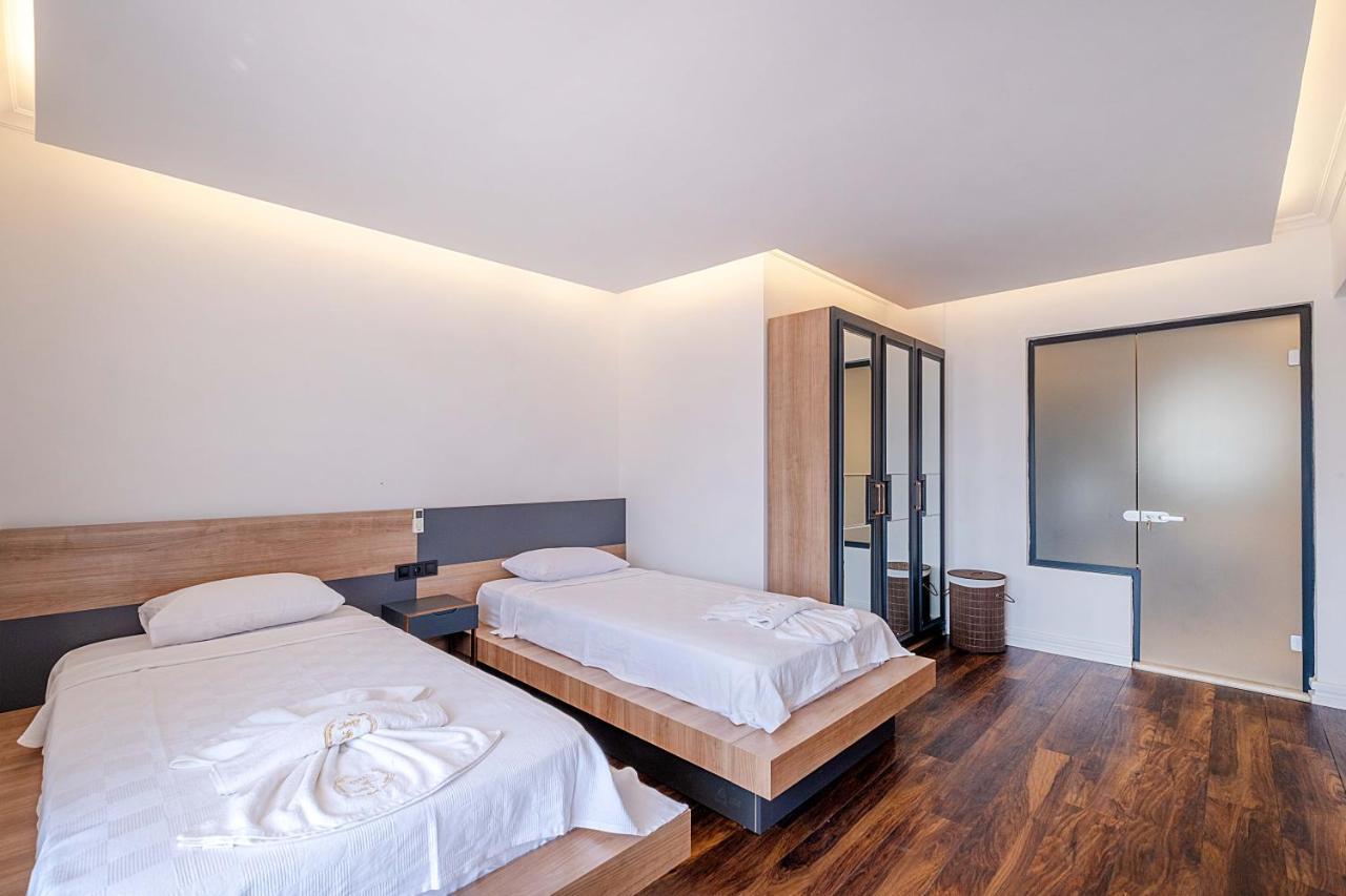 Luxurylifevillas 1-2-3-4 Fethiye Exterior foto