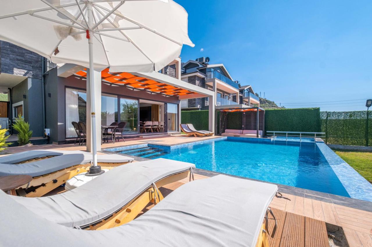 Luxurylifevillas 1-2-3-4 Fethiye Exterior foto